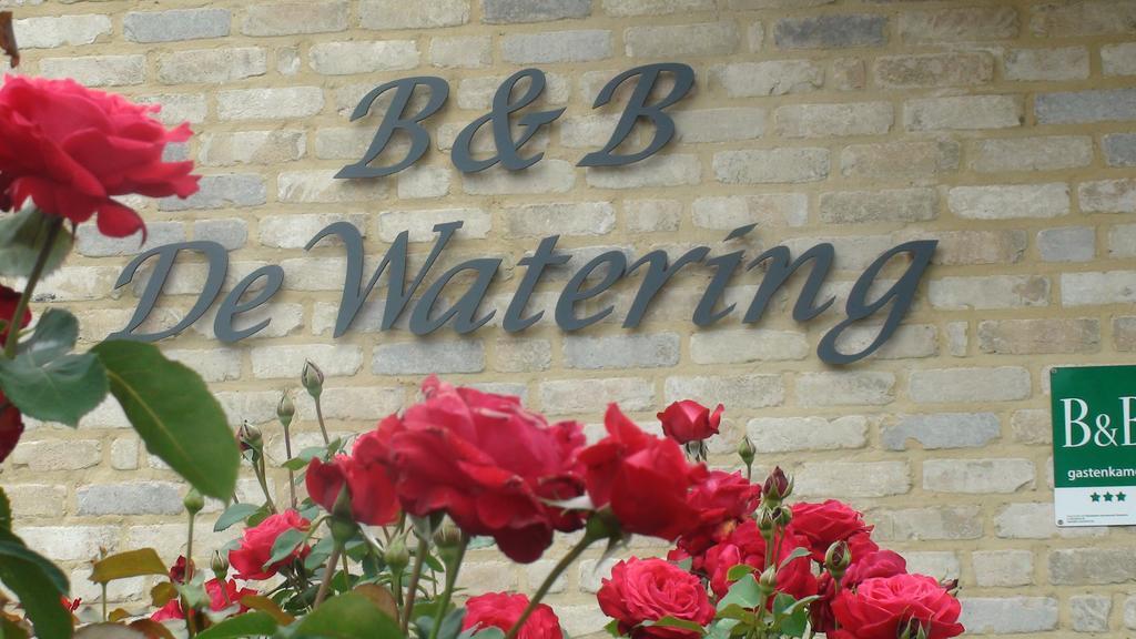B&B De Watering Ломмель Экстерьер фото